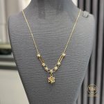 گردنبند گل ستاره