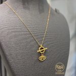 گردنبند چشم قفل t - Image 2