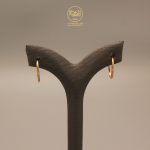 گوشواره حلقه ساده
