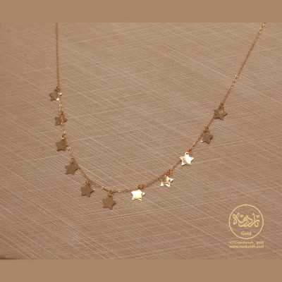 گردنبند ستاره