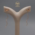 گوشواره کرلی بال فرشته - Image 2