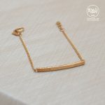 دستبند کودک کارتیر پلاک دار - Image 2