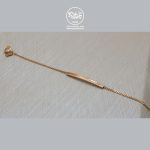 دستبند کودک کارتیر پلاک دار - Image 3