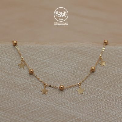 دستبند آویز ستاره