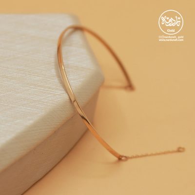 دستبند النگویی آیینه ای