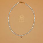 چوکر مروارید قلب - Image 2