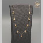 گردنبند آویز دار