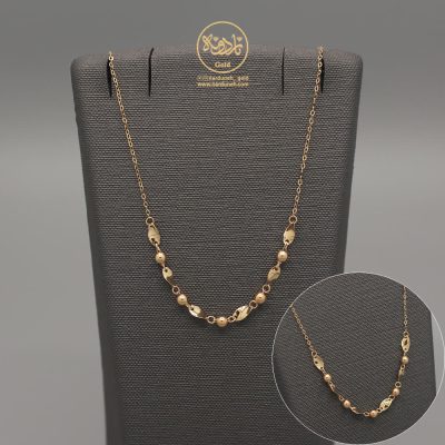 گردنبند اسپیرال