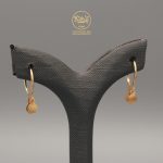 گوشواره روکو سکه