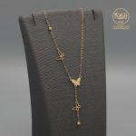 گردنبند پروانه آویز - Image 2