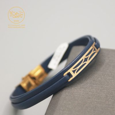 دستبند چرم