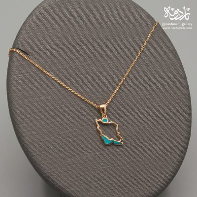 پلاک میناکاری