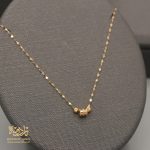 گردنبند مینیمال بولگاری البرنادو