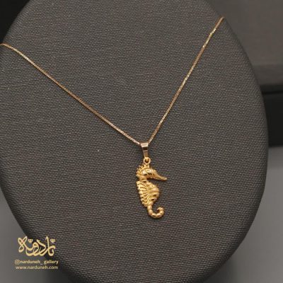 پلاک اسب دریایی