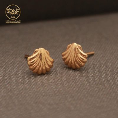 گوشواره صدف