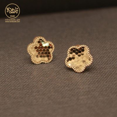 گوشواره گل زنبوری