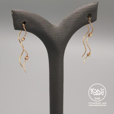 گوشواره کرلی البرنادو