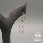 گوشواره کرلی البرنادو - تصویر 2